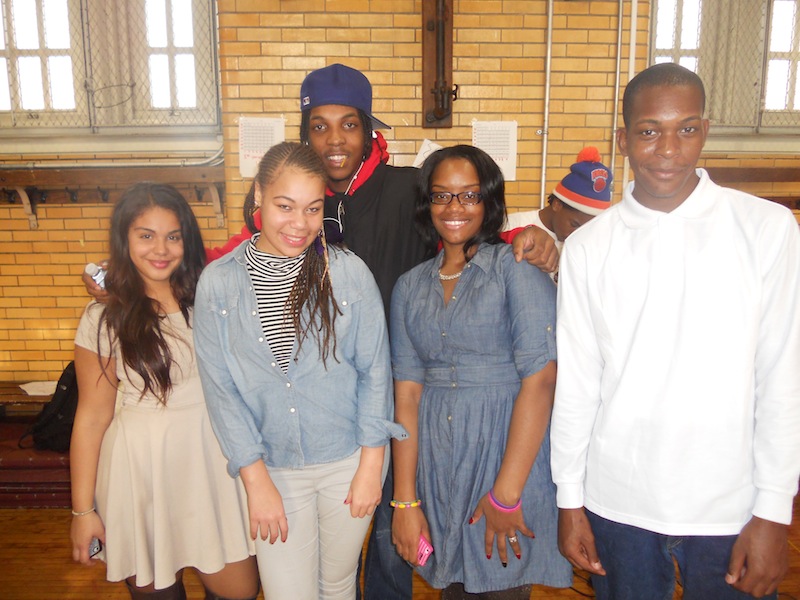 Class of 2012